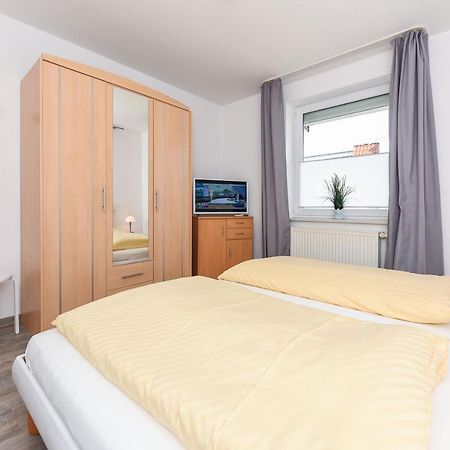 Ferienwohnung To Huus Bensersiel Extérieur photo