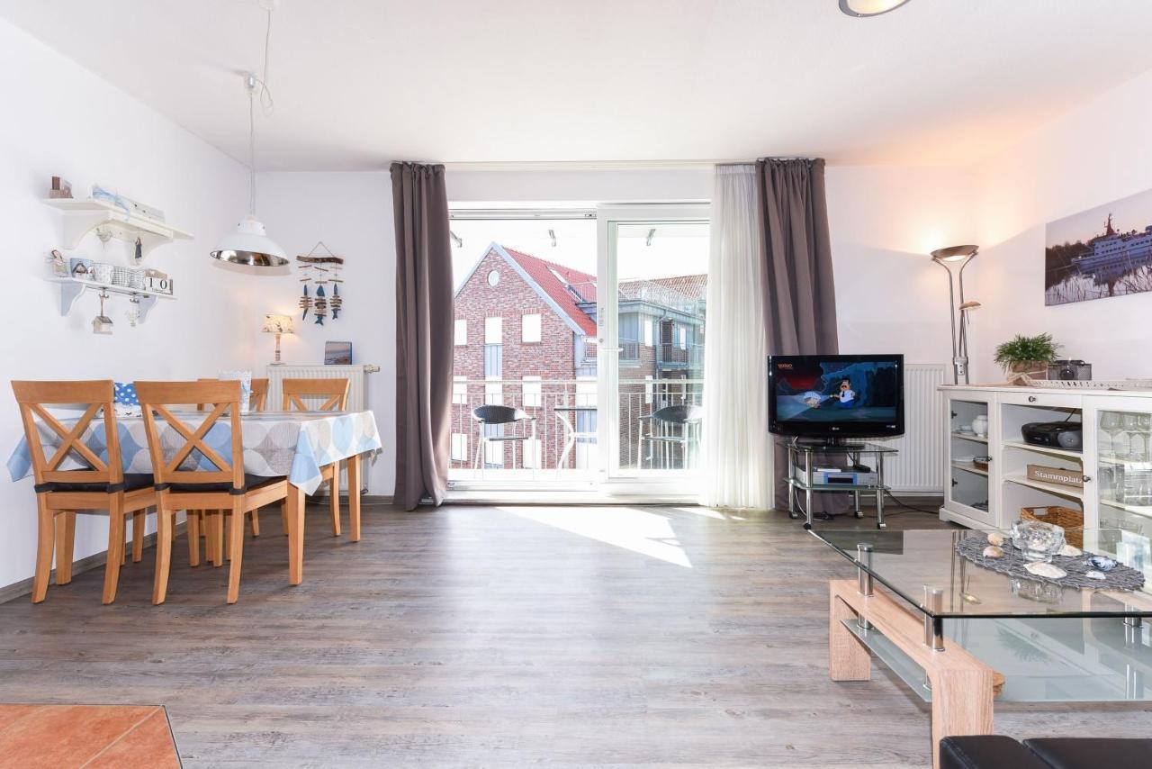 Ferienwohnung To Huus Bensersiel Extérieur photo