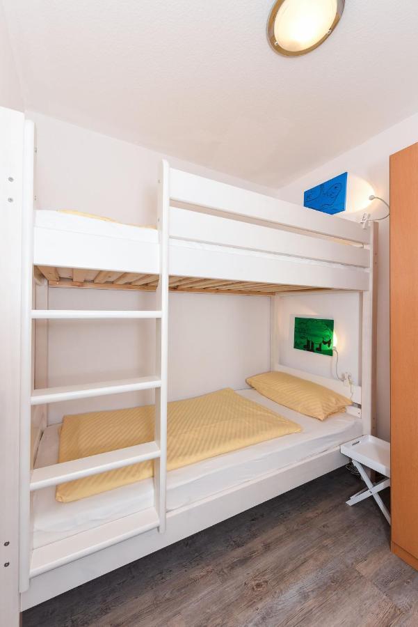 Ferienwohnung To Huus Bensersiel Extérieur photo
