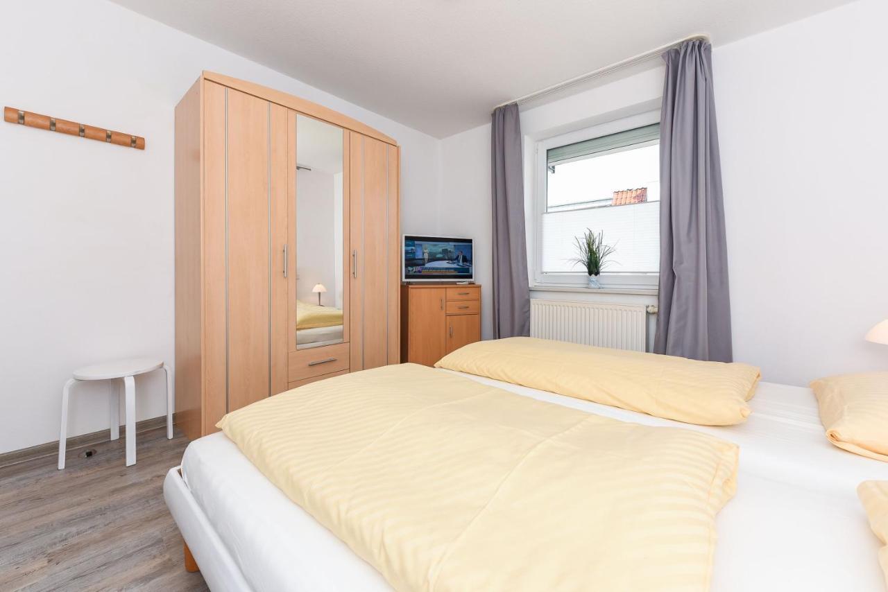 Ferienwohnung To Huus Bensersiel Extérieur photo