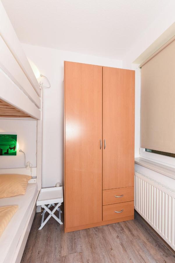 Ferienwohnung To Huus Bensersiel Extérieur photo